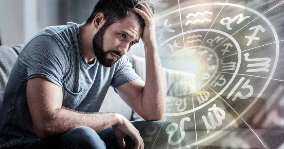 Gli uomini dello Zodiaco che soffrono di più per amore