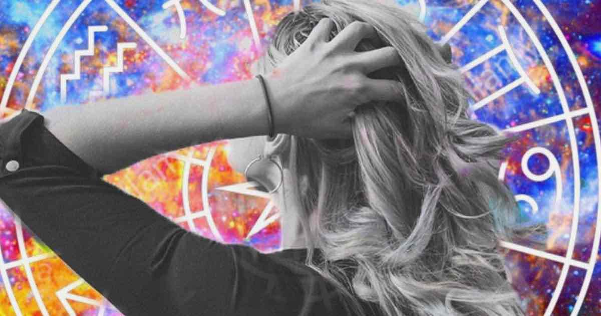 Cosa può scatenare l’ansia in ogni segno zodiacale
