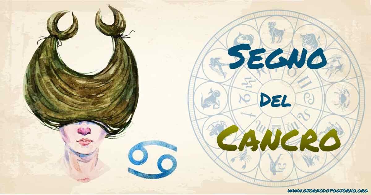 Conoscere una persona del segno del Cancro è un’esperienza unica