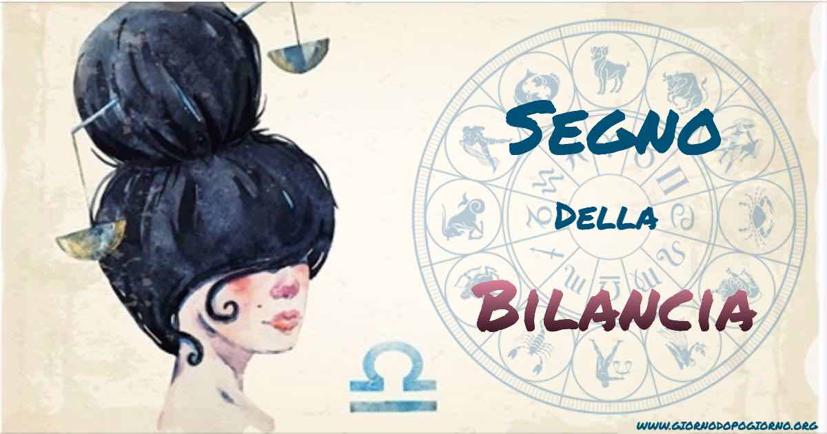 Conoscere una persona del segno della Bilancia lascia il segno