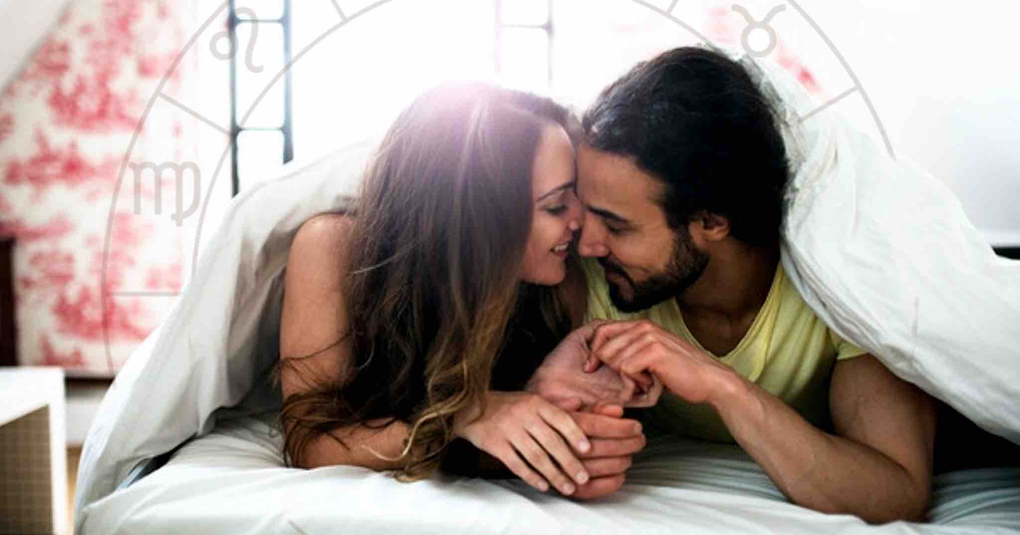 Gli uomini dello Zodiaco più bravi sotto le lenzuola