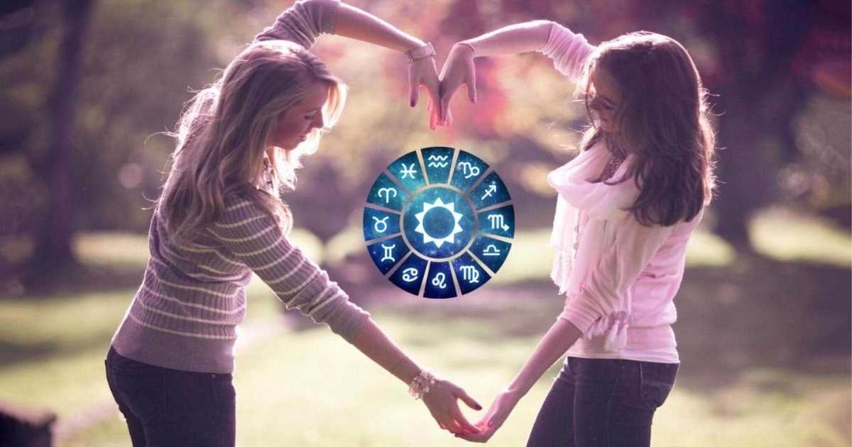 Le sorelle migliori dello zodiaco