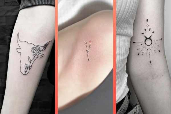 Il Tatuaggio Piu Adatto Ad Ogni Segno Zodiacale Scegli Tra Le 3 Opzioni