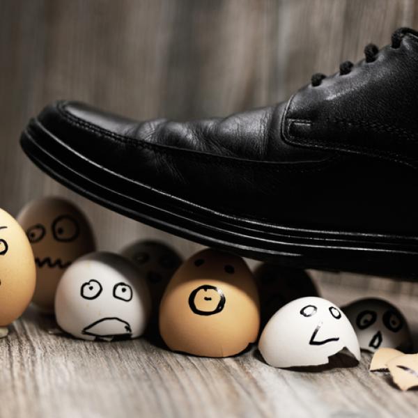 Le persone piene di sé sono vuote dentro. Caratteristiche e motivazioni
