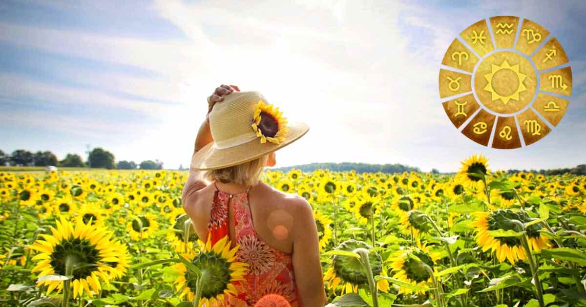 I segni zodiacali più fortunati dell’estate 2020