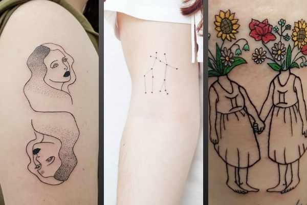 Il Tatuaggio Piu Adatto Ad Ogni Segno Zodiacale Scegli Tra Le 3 Opzioni