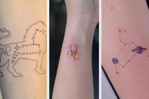 Il Tatuaggio Piu Adatto Ad Ogni Segno Zodiacale Scegli Tra Le 3 Opzioni
