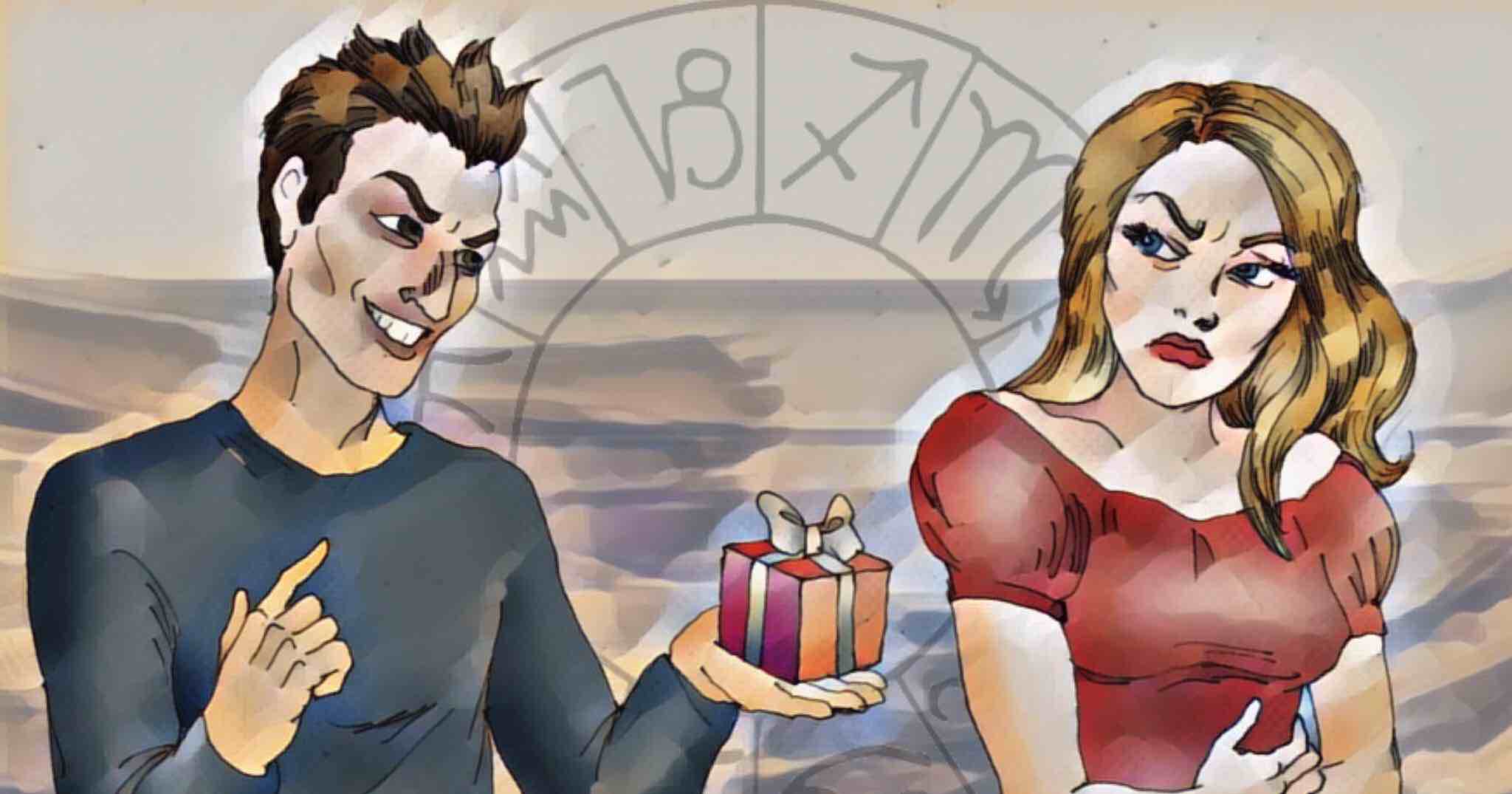 fidanzati più pazzi dello Zodiaco fidanzati più pazzi dello Zodiaco