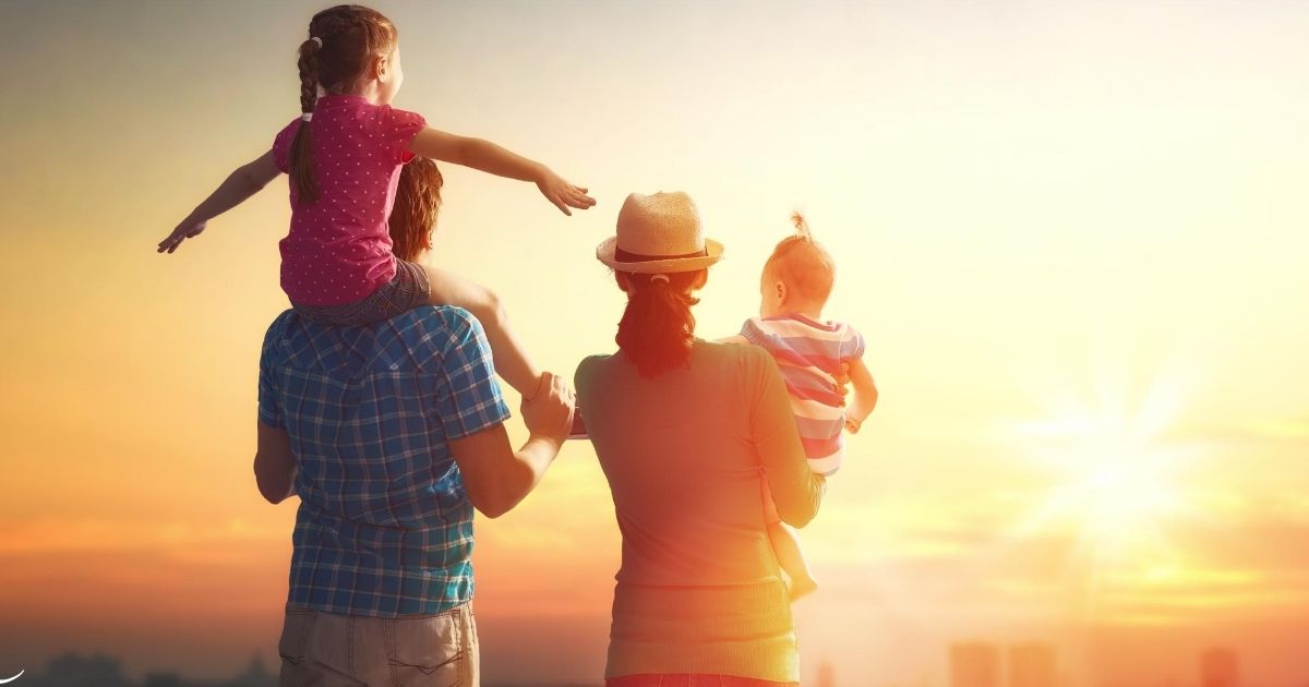 Il primo obbligo di un buon padre è rispettare la madre dei suoi figli