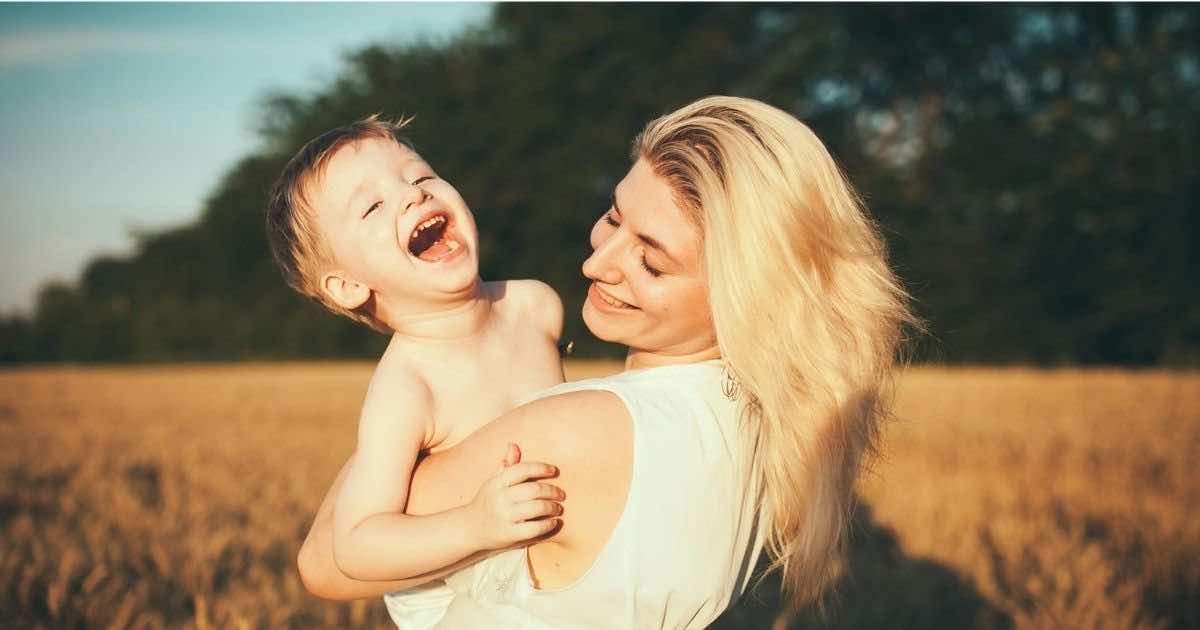 Sono i figli che danno ai genitori la forza per andare avanti nei momenti più difficili