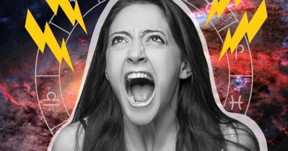 Come calmare l’ira di ogni segno zodiacale