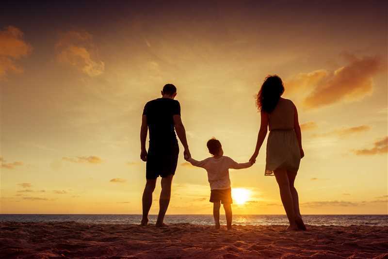 I figli sono la forza dei genitori