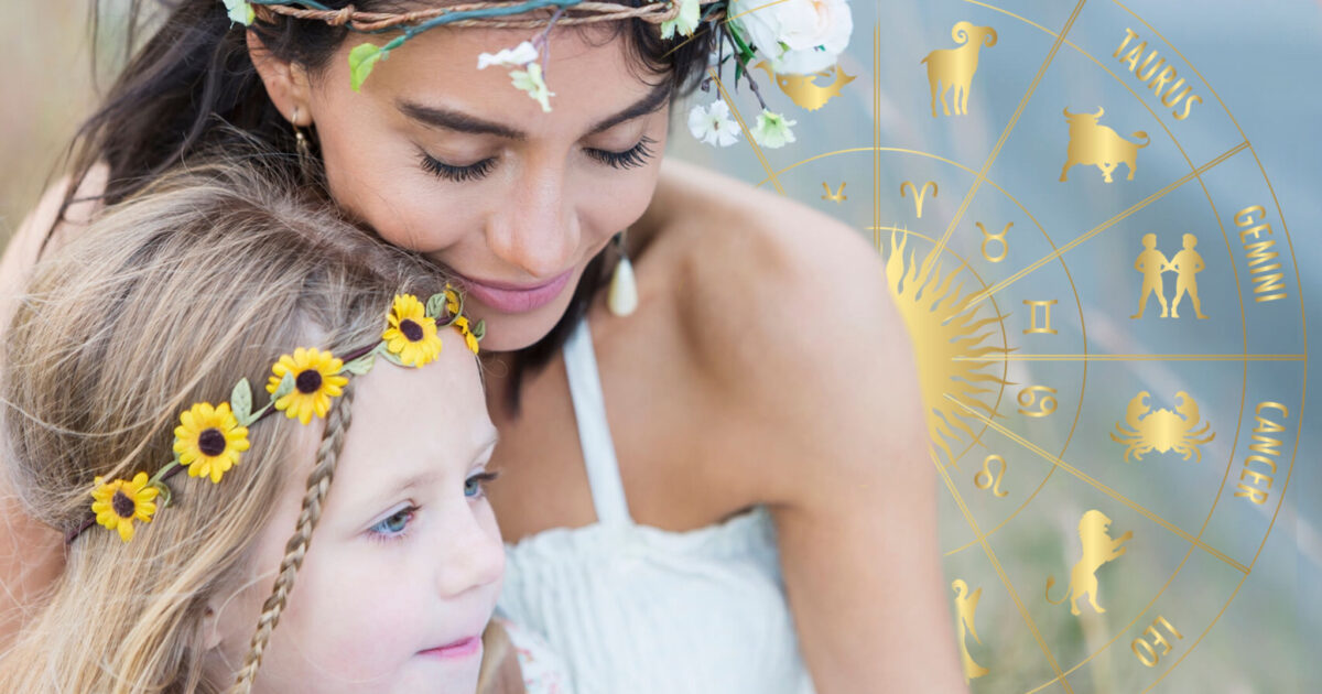 Come sono le mamme nate sotto questi segni zodiacali?