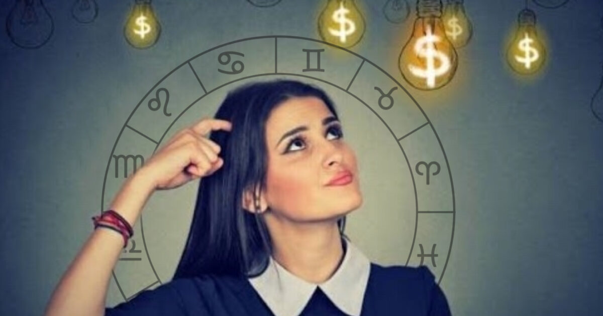 Segni zodiacali più portati al risparmio