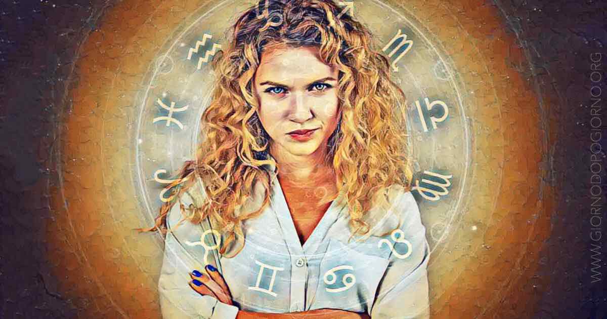 Segni zodiacali che non dovresti mai far arrabbiare, hanno la vendetta in tasca