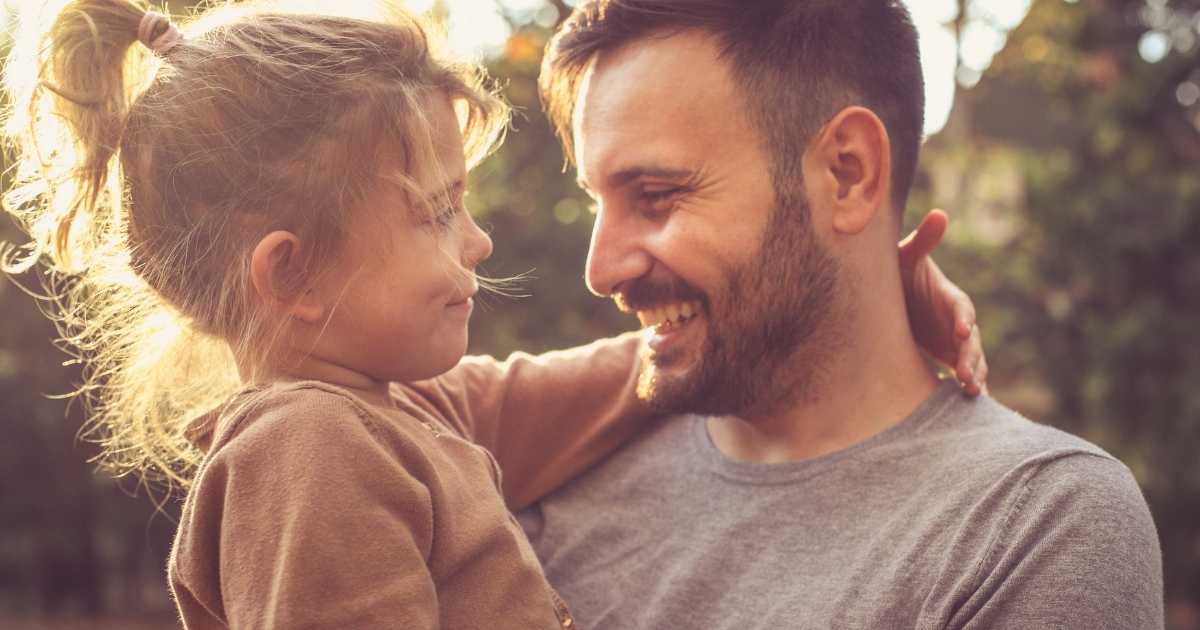padre e figlia
