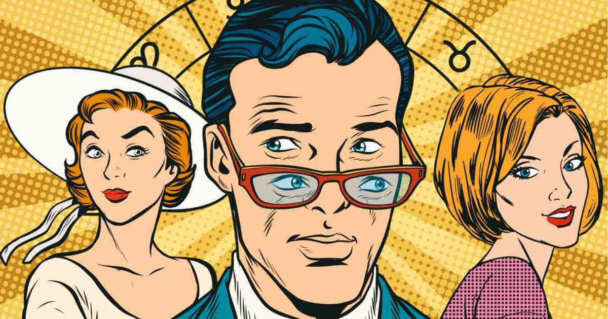 Segni zodiacali più donnaioli