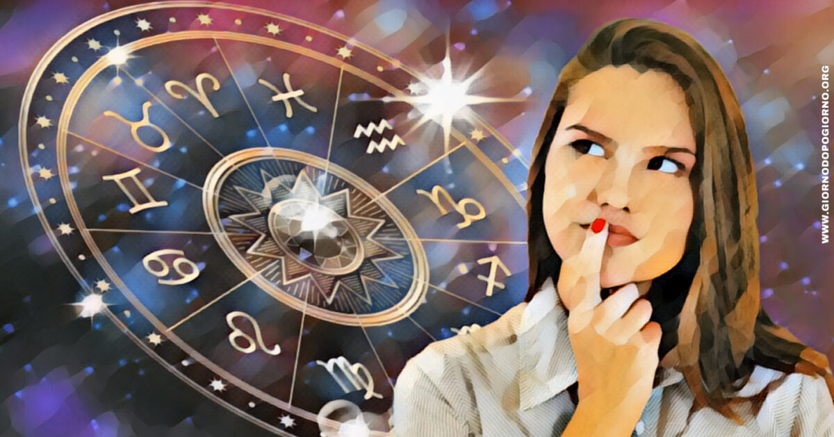 I segni zodiacali più diffusi