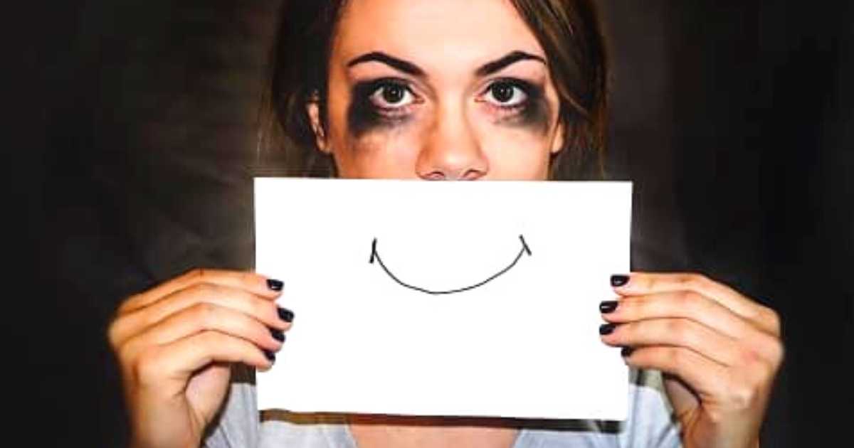 Depressione sorridente, che cos’è?