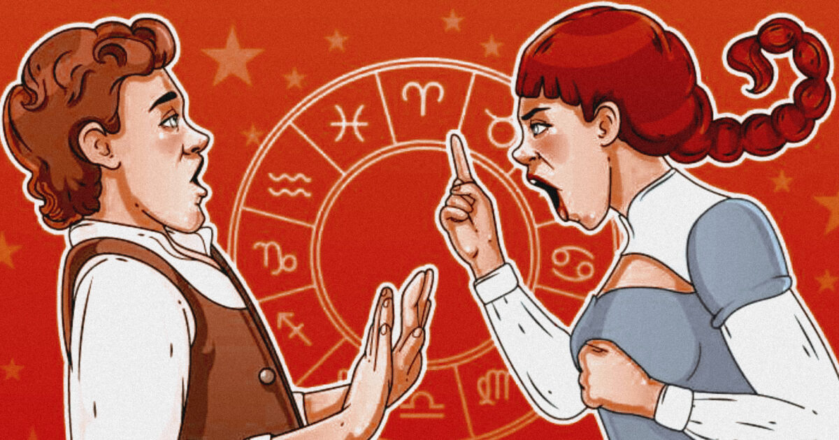 I segni zodiacali più lunatici e imprevedibili