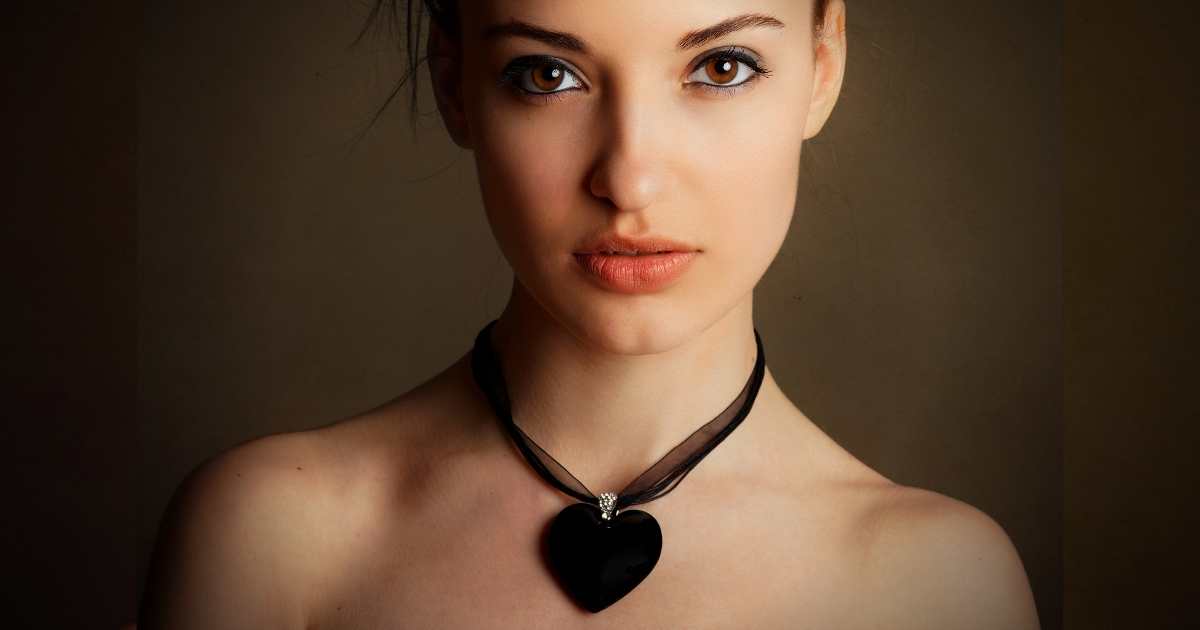 Persone con il cuore nero