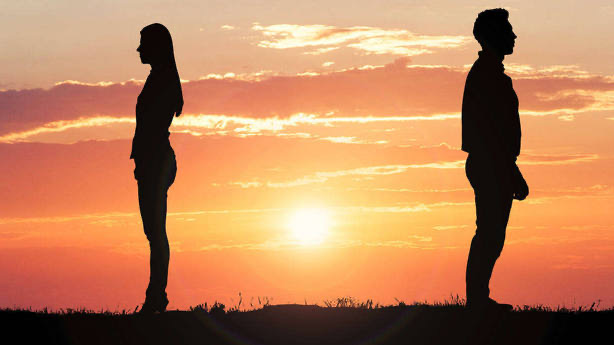 Coppia: amore e odio