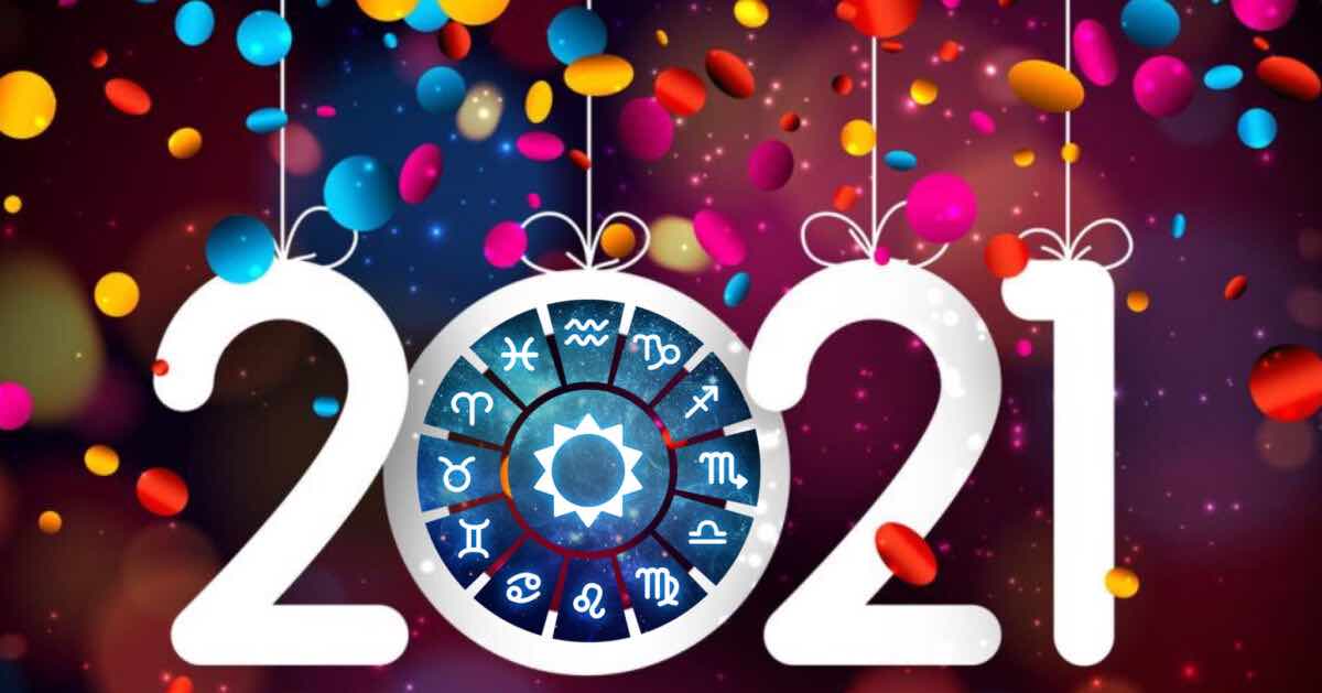 Oroscopo 2021 per tutti i segni zodiacali