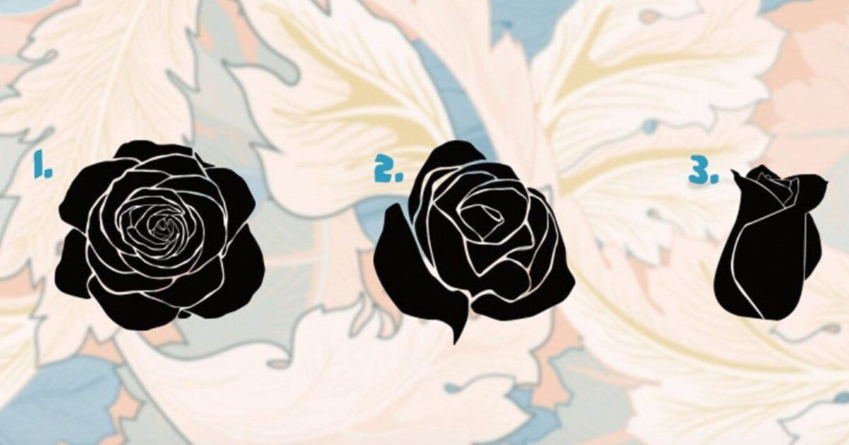 Test dei fiori: pronto per un nuovo amore?