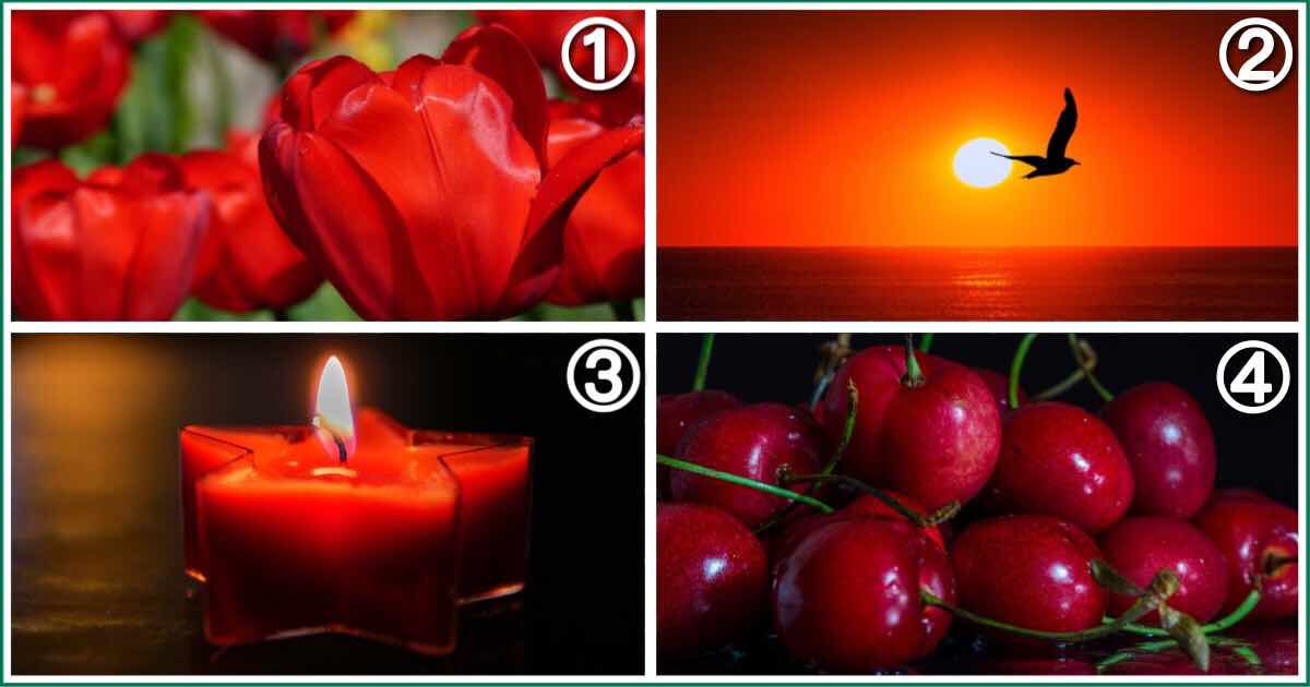 Test psicologico del rosso